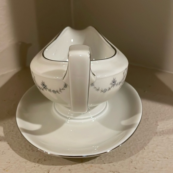 VTG- Johann Haviland Bavaria Rhineland China Gravy boat - Picture 2 of 9